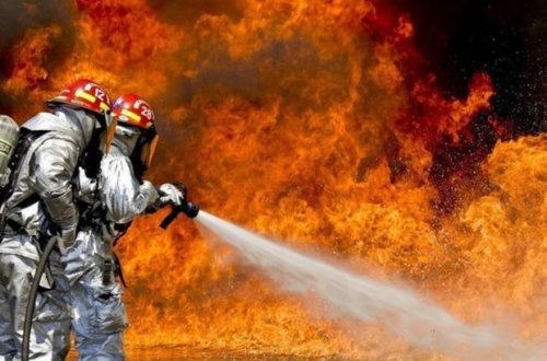 Maldiv adalarında faciə: On xarici vətəndaş yanaraq öldü