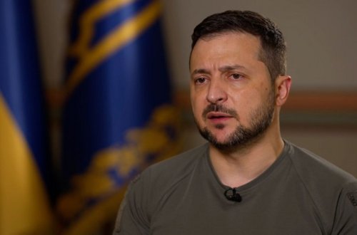 Zelenski G20 sammitində iştirak etmək üçün Baliyə getməyəcək