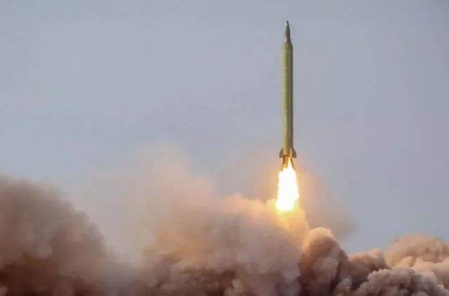 İran hipersəs raketi istehsal etdiyini açıqlayıb