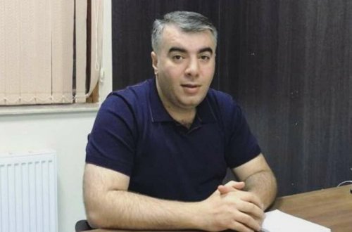 Rəşad Dağlı məhkəməyə gətirilib - YENİLƏNİB