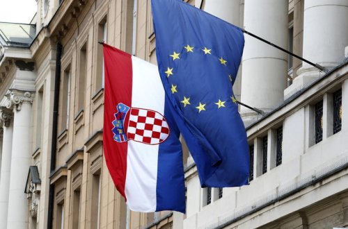 Avropa Parlamenti Xorvatiyanın Şengen zonasına daxil olmasını dəstəkləyib