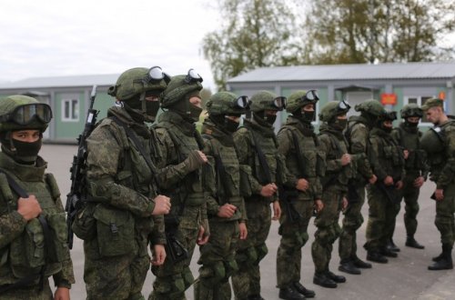 Rusiyanın ilhaq etdiyi 