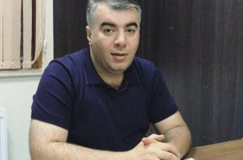 Rəşad Dağlı tanışına 14 bıçaq zərbəsi vurub - MƏHKƏMƏ