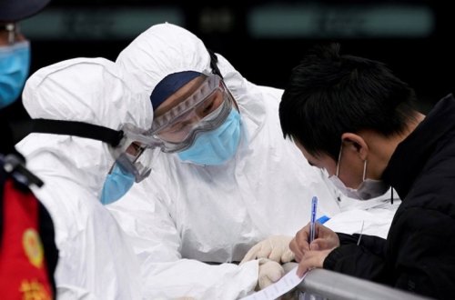 Çində koronavirusa yoluxma halları kəskin artıb