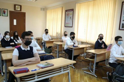 Noyabrın 16-dan 20-dək məktəblərdə payız tətili olacaq