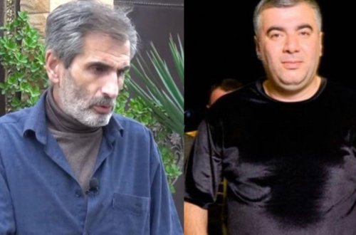 Qətlə yetirilən şəxsin qardaşı: 