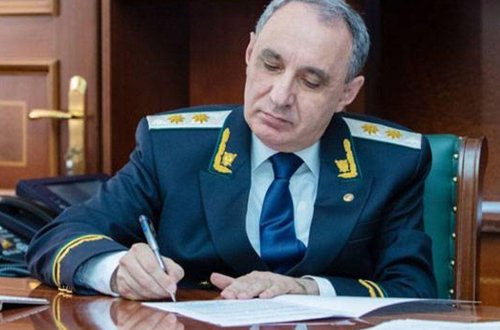 Kamran Əliyevdən yüksək vəzifələrə YENİ TƏYİNATLAR