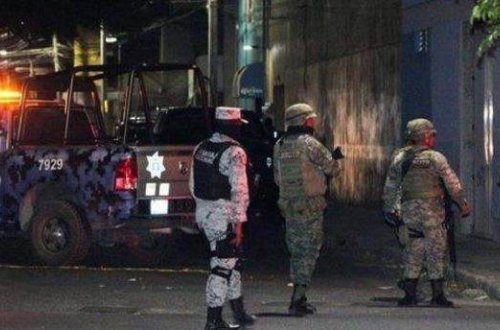 Meksikada gecə klubunda atışma nəticəsində 9 nəfər ölüb