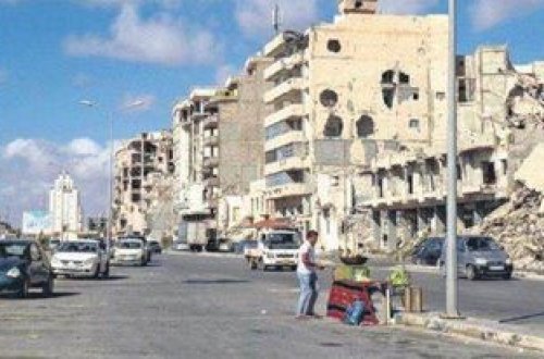 Haftar qüvvələrinin kütləvi məzarlıqlarında 230 cəsəd tapılıb