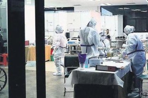 Koronavirusdan ölənlərin sayında 90 faiz azalma olub