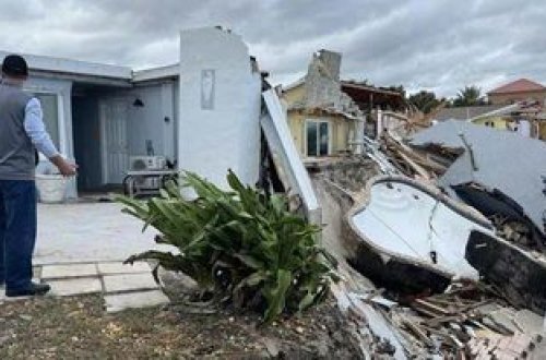 Nikol qasırğası nəticəsində 2 nəfər ölüb