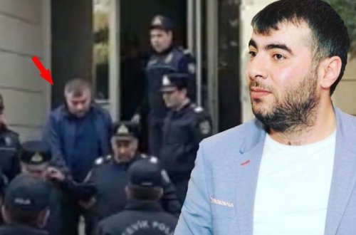 Rəşad Dağlı məhkəmədən nələri xahiş edib? - VİDEO