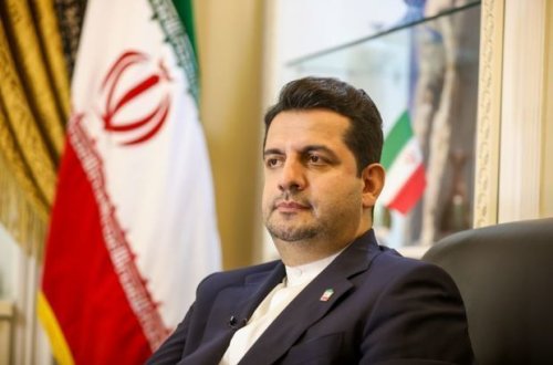 İran səfiri Azərbaycan XİN-ə çağırılıb