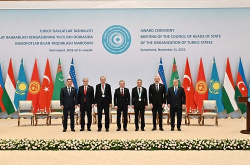 TDT liderləri Azərbaycanın münaqişədən sonrakı bərpa və yenidənqurma səylərinə töhfə verməyə hazırlıqlarını bir daha təsdiqləyiblər