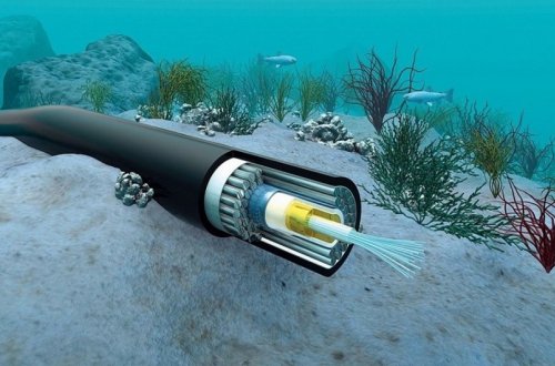 Azərbaycan və Türkmənistan arasında fiber-optik rabitə xəttinin çəkilişi iki ilə başlaya bilər