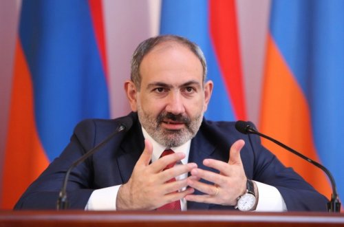 Paşinyan: “Ermənistan ilin sonunadək Azərbaycanla sülh müqaviləsini imzalamaq üçün hər şeyi edəcək”