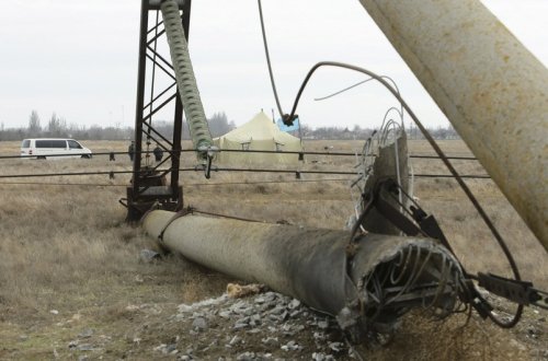 Niderland Ukraynaya 110 milyon avro ayıracaq