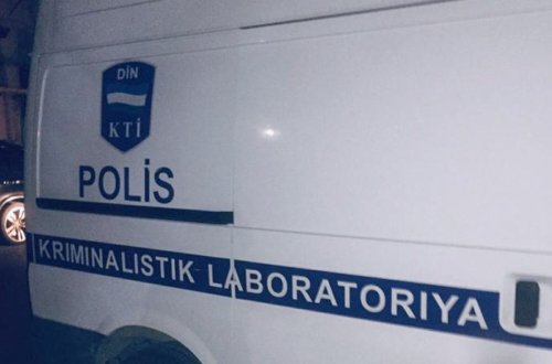 Bakıda ər arvadını qətlə yetirib