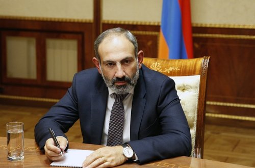 Paşinyan: “Ermənistan hələ 2007-ci ildə Qarabağı Azərbaycanın ərazisi kimi tanıyıb”