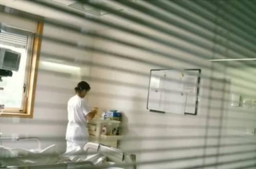 Azərbaycanda əri tərəfindən gözləri çıxarılan qadın görün nələri danışdı - VİDEO