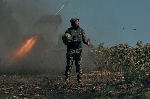 Белый дом: Освобождение Херсона - выдающаяся победа Украины