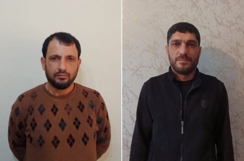 Şirvanda narkotik satmaqda şübhəli bilinən şəxslər tutulub