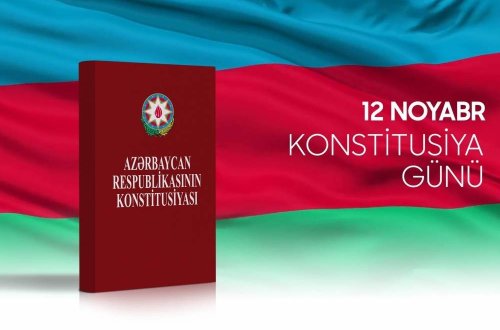 “İlk Konstitusiyanın milli dövlətçilik tariximizdə müstəsna əhəmiyyəti var” - DEPUTAT