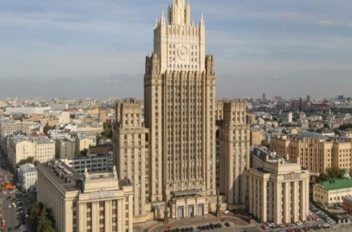 Rusiya XİN: BMT nümayəndələri ilə taxıl sazişinə dair fikir mübadiləsi aparılıb