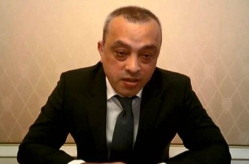 Zaur Mikayılovun kadrından ÖZBAŞINALIQ... - Vətəndaş CANA DOYUB