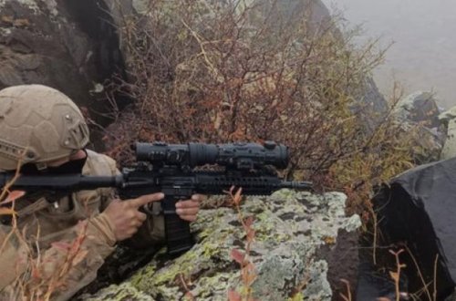 Türkiyə PKK-ya qarşı genişmiqyaslı əməliyyata başladı - FOTO