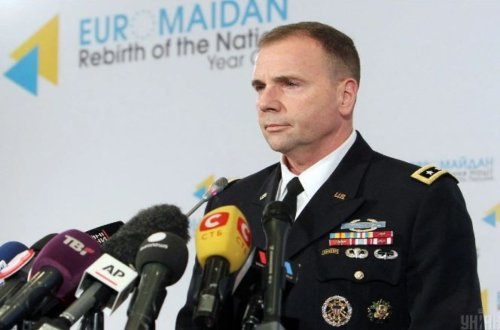 ABŞ generalı: Xersonun azad edilməsi Krımın azad olunmasına zəmin hazırlayır