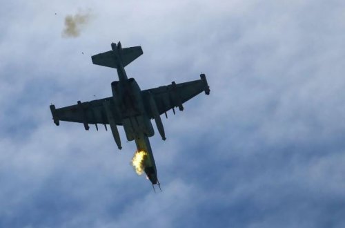 Kiyev və ətraf ərazilərdə hava həyəcanı elan olunub