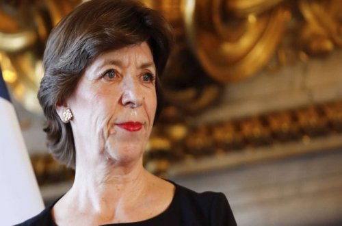 Fransanın xarici işlər naziri İtaliyanı hədələyib