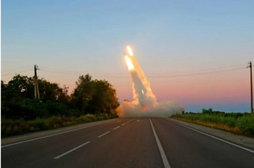 Ukrayna Silahlı Qüvvələri Rusiya ordusunun cəmləşdiyi 8 ərazini məhv edib