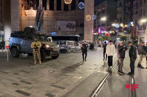 İstanbuldakı partlayışda zərərçəkənlər arasında Azərbaycan vətəndaşı var?