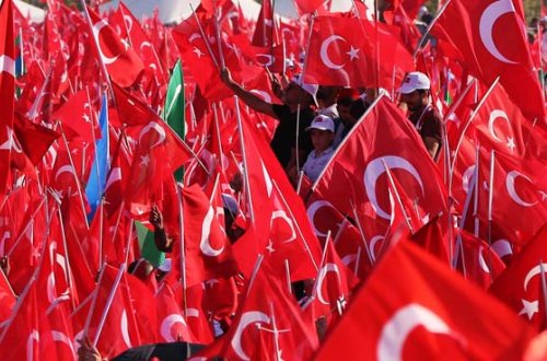 Dünya liderlərindən Türkiyəyə başsağlığı mesajları