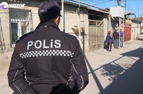 Bakıda kişi keçmiş arvadı və oğlunu güllələdi - TƏFƏRRÜAT