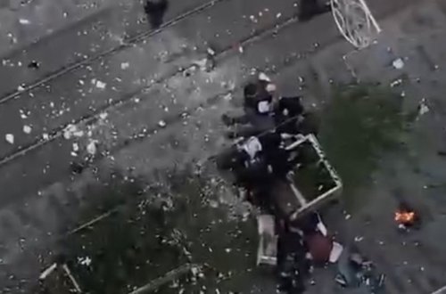 Azərbaycanın müdafiə naziri türkiyəli həmkarına başsağlığı verib