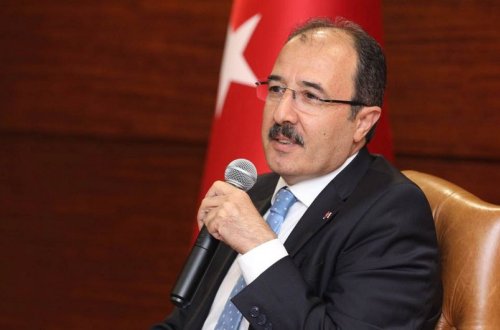 Türkiyə səfiri dəstəyə görə Azərbaycana təşəkkür edib