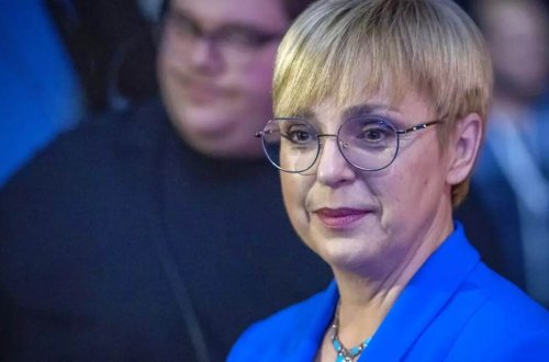 Sloveniyanın ilk qadın prezidenti bəlli oldu