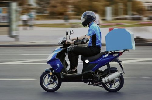 20 motokuryerin narkotik daşıdığı aşkarlanıb