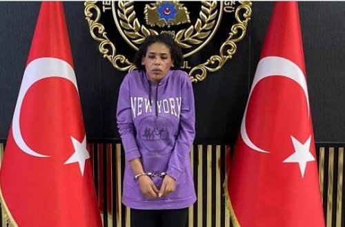 İstanbulda partlayış törədən qadın bu ölkəyə qaçacaqmış - FOTO