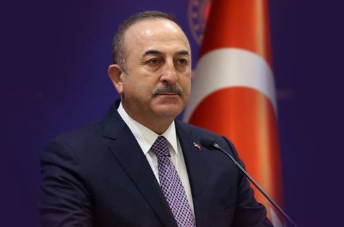 Mövlud Çavuşoğlu: “Terrorçular və onların arxasında dayananlar cavab verəcəklər”