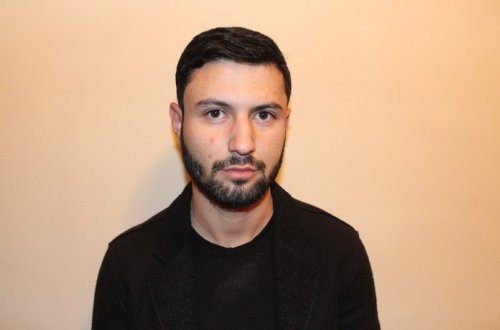 Şəkidə toy karvanında avtoxuliqanlıq edən sürücü həbs olunub