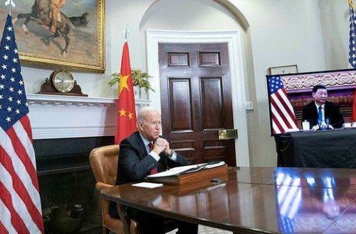 Bayden Çin lideri ilə üz-üzə görüşəcək