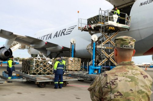 Yeni Zelandiya Ukraynaya hərbi yardımı genişləndirəcək