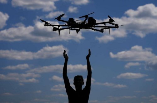 Latviyada dronlara nəzarət üçün dövlət sistemi yaradılacaq