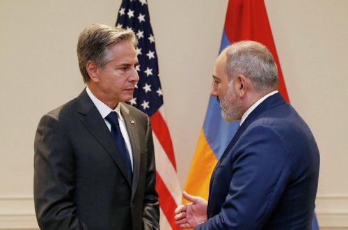 Dövlət katibi: “ABŞ Azərbaycan-Ermənistan münasibətlərinin normallaşmasına töhfə verməyə hazırdır”