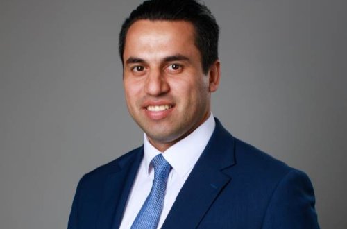 “Yüksəliş” müsabiqəsinin qalibi Azərbaycan Respublikası Prezidentinin Administrasiyasında yüksək vəzifəyə təyin edildi