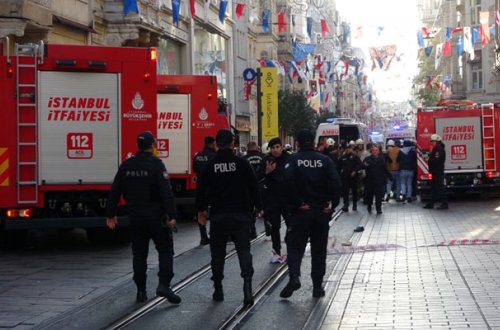 İstanbuldakı terrora görə saxlanılanların sayı artdı